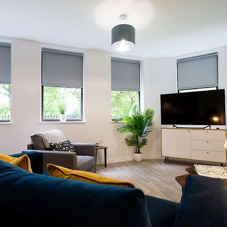 Polly'S Place Apartment Taunton & Free Off Road Parking & Wifi Extérieur photo